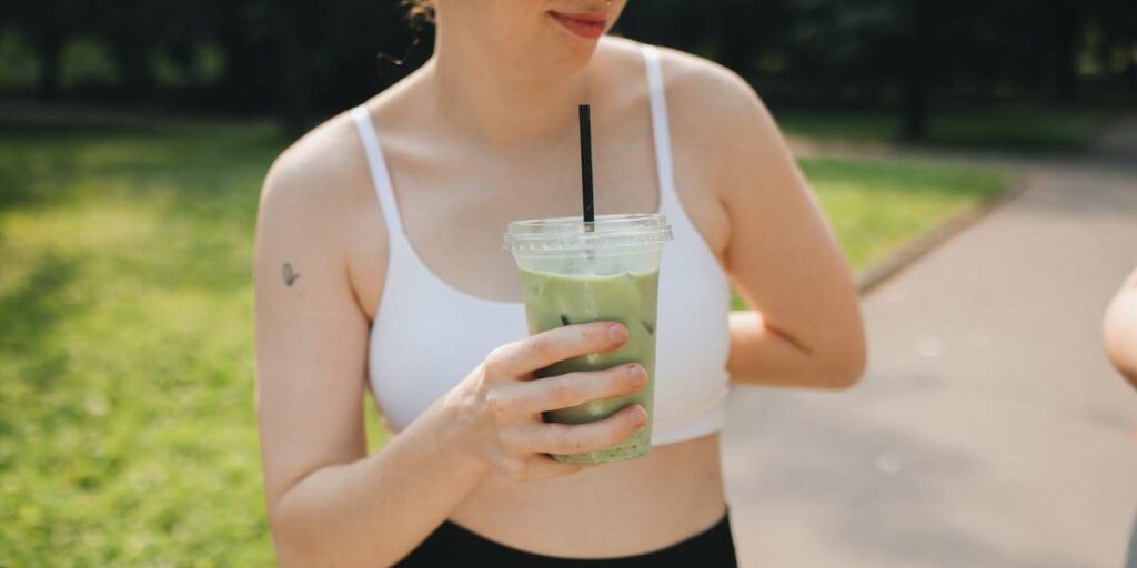 Matcha slim