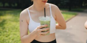 Matcha slim