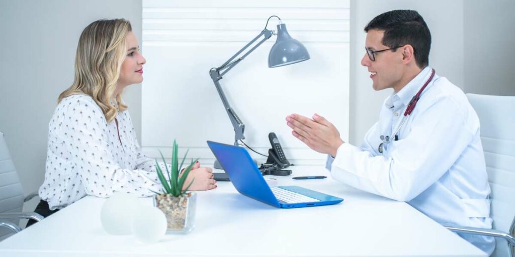 Medecin et patient