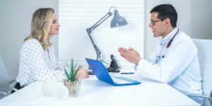 Medecin et patient