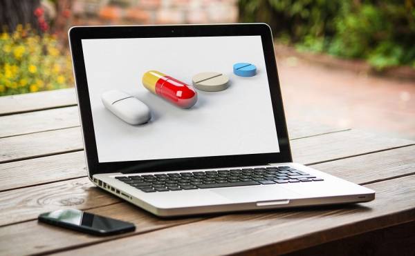 Pharmacie en ligne