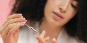 Soins de beaute huile de ricin
