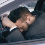 Apnée du sommeil : un risque d’accident sur la route ?
