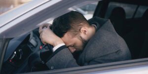 Somnolence en voiture