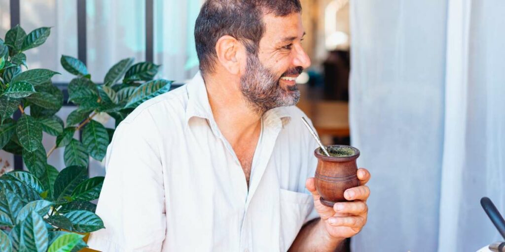 Tasse de mate