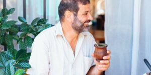 Tasse de mate